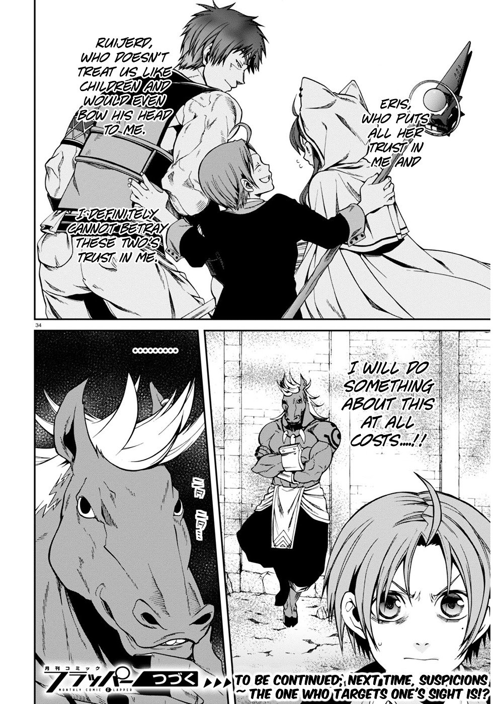 Jobless Reincarnation, Chapter 20 image 35